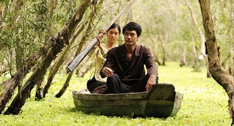 Chợ nổi Trà Sư - thương hồ phiên ven rừng